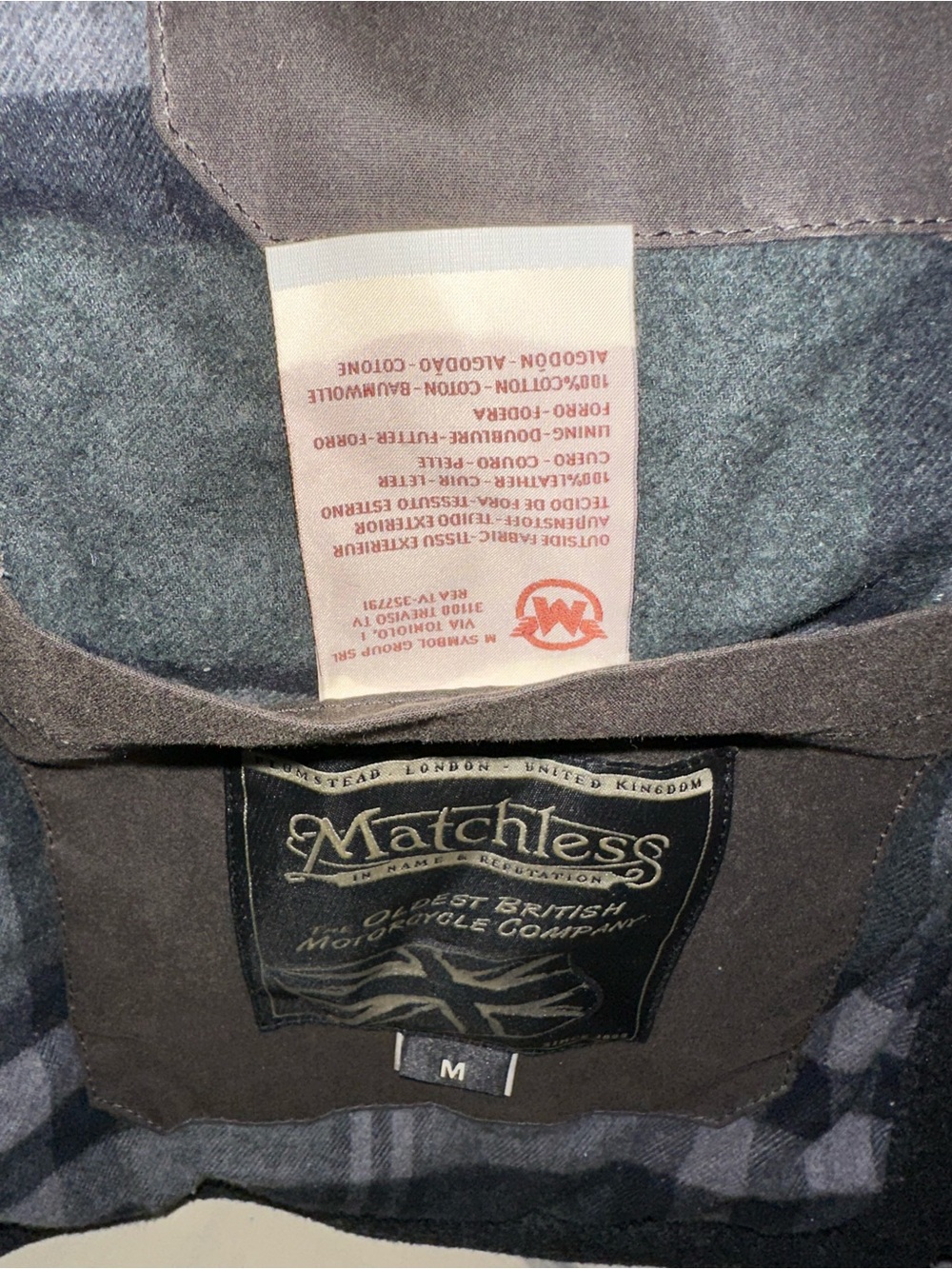 Quilted Shoulder Field Jacket - Picture 7 of 7